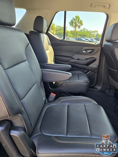 2021 Chevrolet Traverse RS