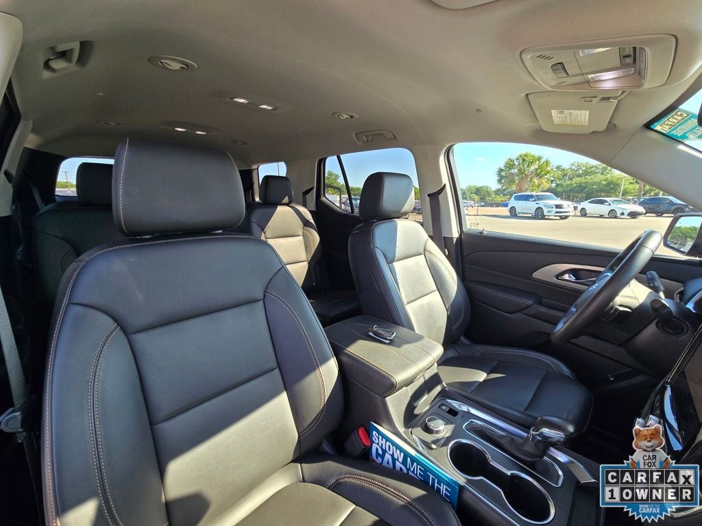 2021 Chevrolet Traverse RS