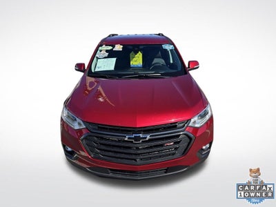 2021 Chevrolet Traverse RS
