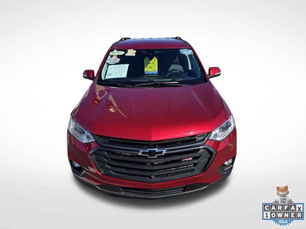 2021 Chevrolet Traverse RS