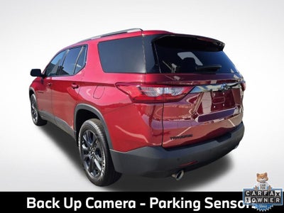 2021 Chevrolet Traverse RS
