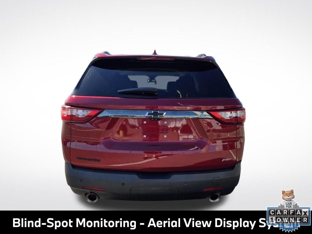 2021 Chevrolet Traverse RS