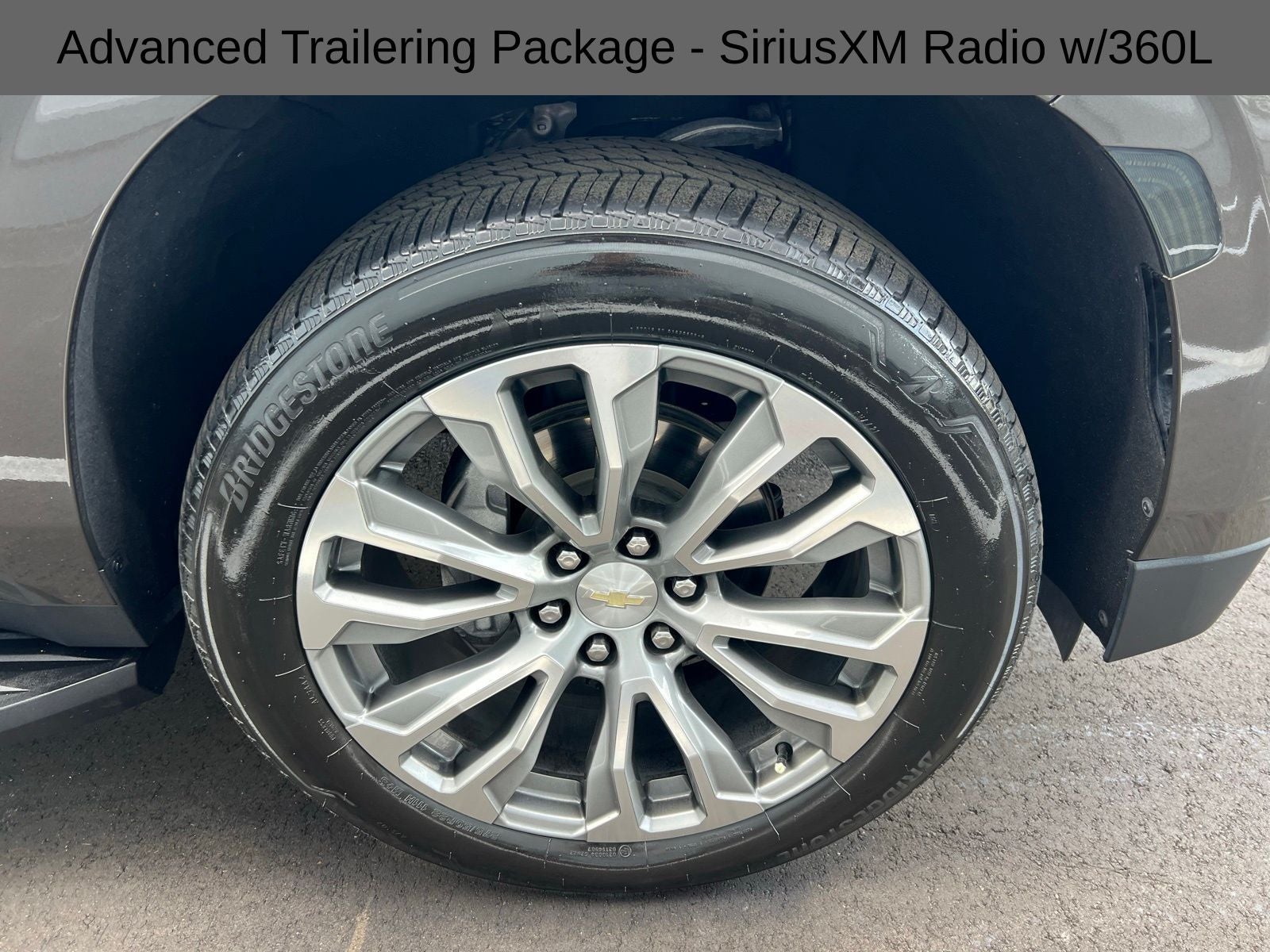 2021 Chevrolet Tahoe LS