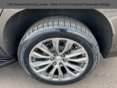 2021 Chevrolet Tahoe LS