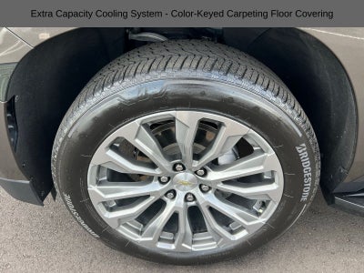 2021 Chevrolet Tahoe LS