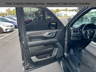 2021 Chevrolet Tahoe LS