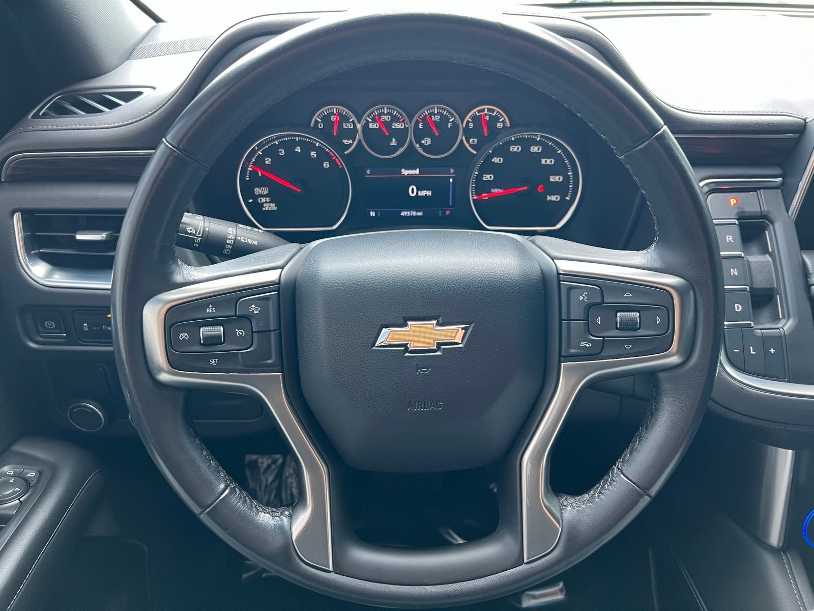 2021 Chevrolet Tahoe LS