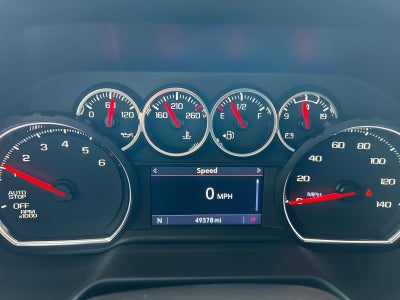 2021 Chevrolet Tahoe LS