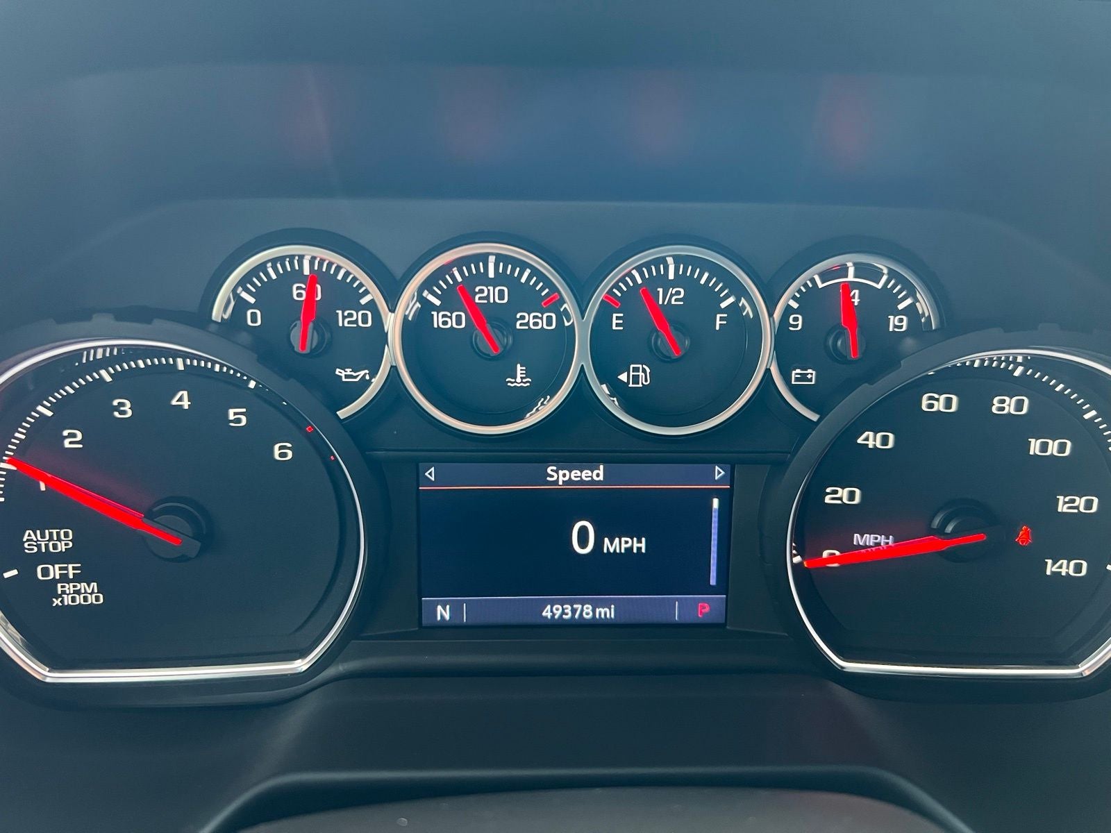 2021 Chevrolet Tahoe LS