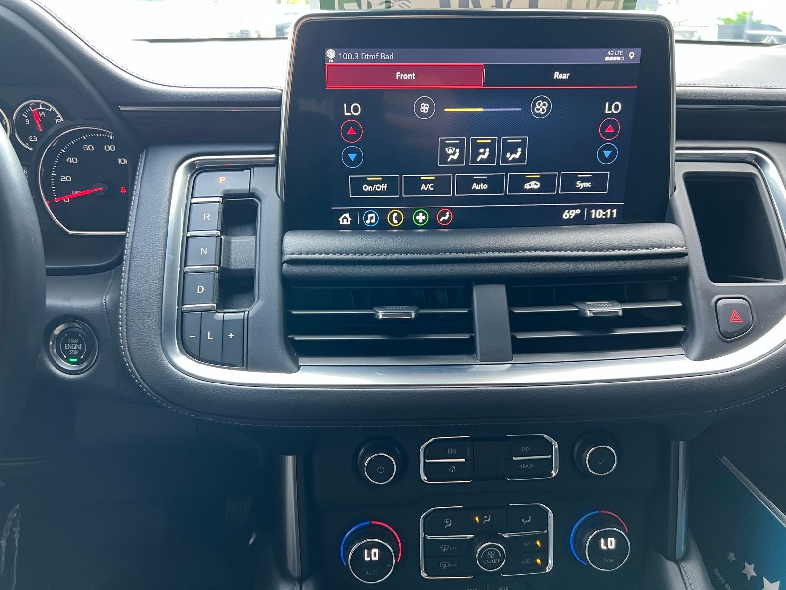 2021 Chevrolet Tahoe LS