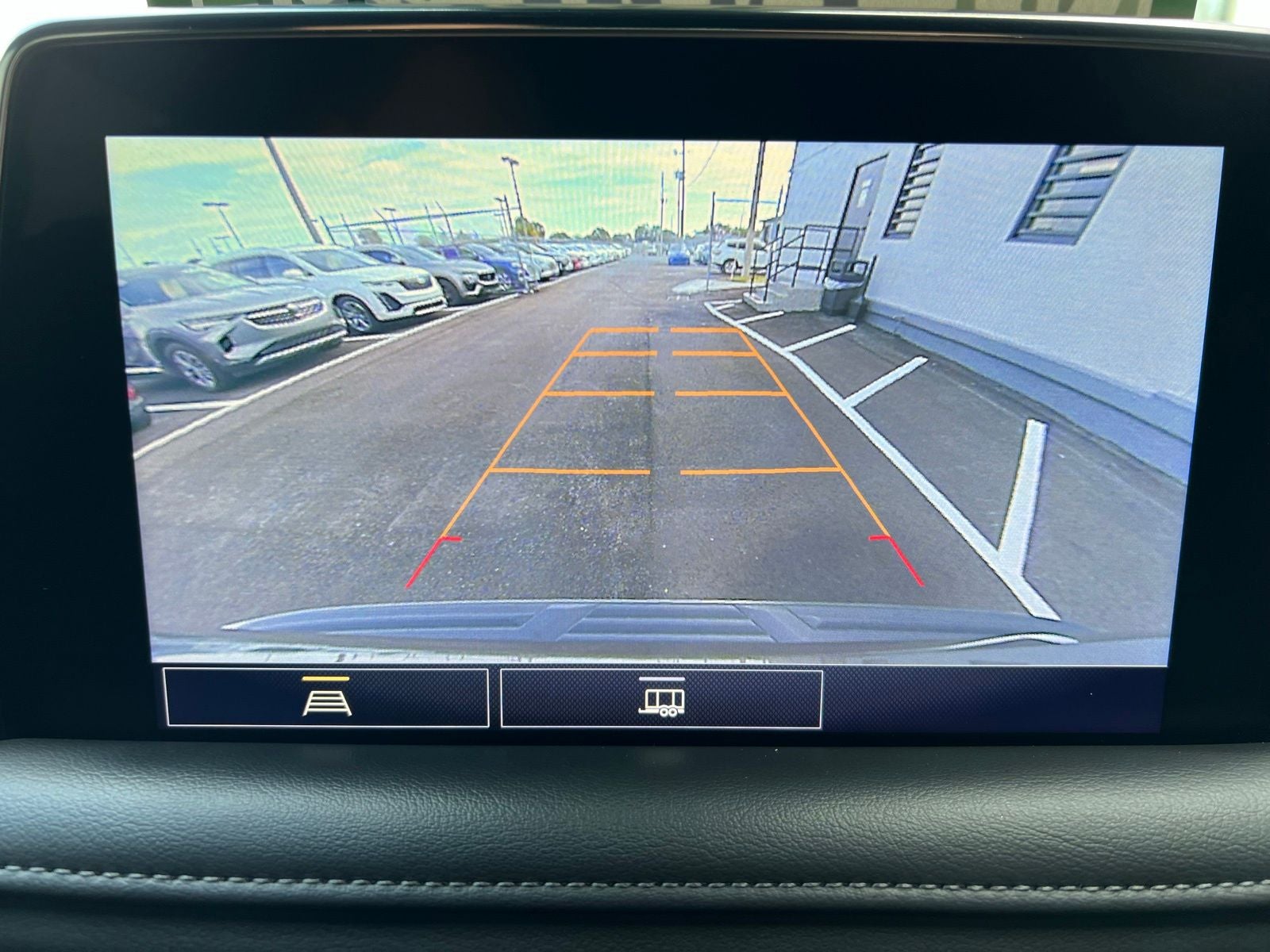 2021 Chevrolet Tahoe LS