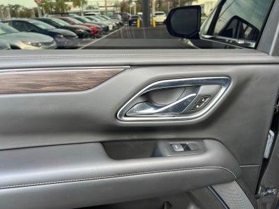 2021 Chevrolet Tahoe LS