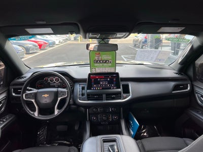 2021 Chevrolet Tahoe LS