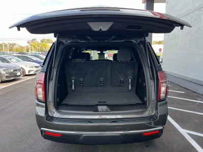 2021 Chevrolet Tahoe LS