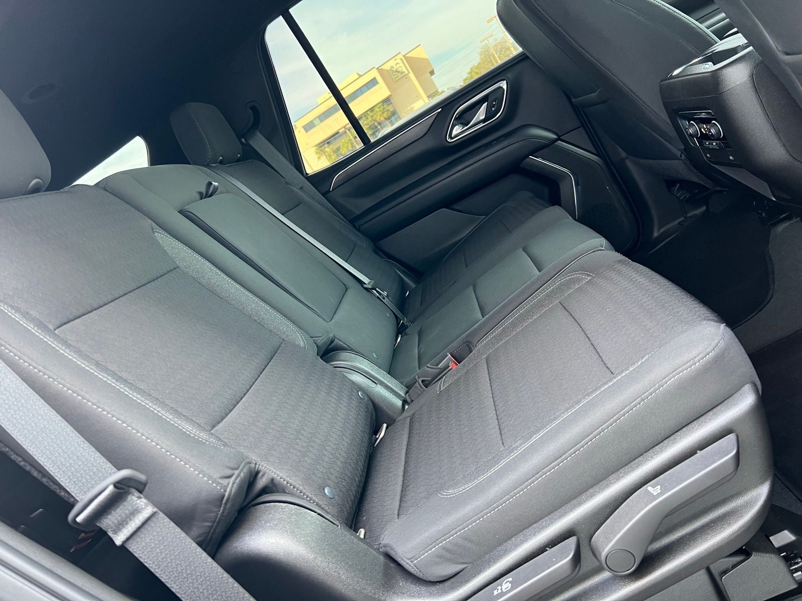 2021 Chevrolet Tahoe LS