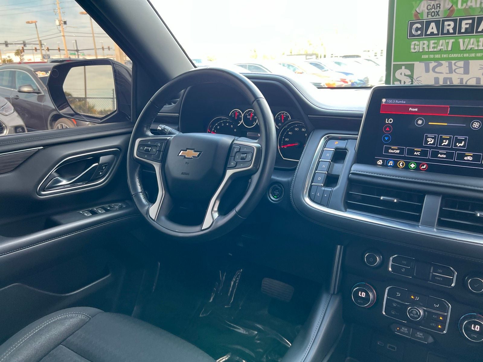 2021 Chevrolet Tahoe LS