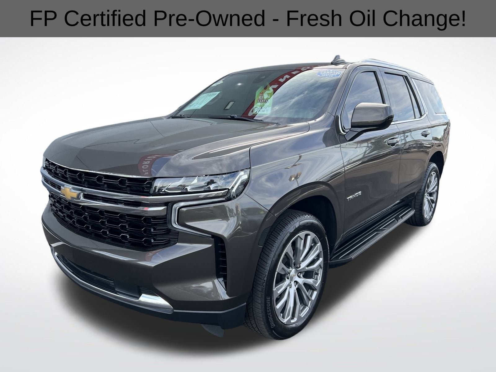 2021 Chevrolet Tahoe LS