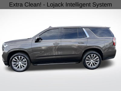 2021 Chevrolet Tahoe LS