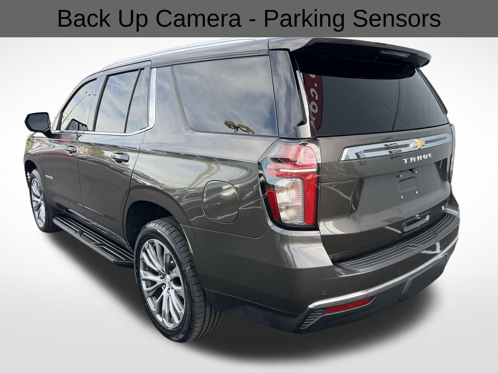 2021 Chevrolet Tahoe LS