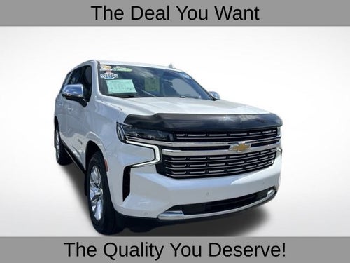 2021 Chevrolet Tahoe Premier