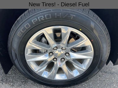 2021 Chevrolet Tahoe Premier