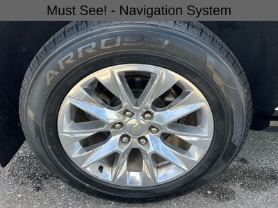 2021 Chevrolet Tahoe Premier