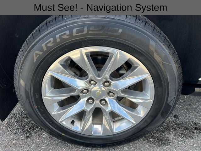 2021 Chevrolet Tahoe Premier