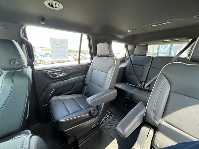 2021 Chevrolet Tahoe Premier