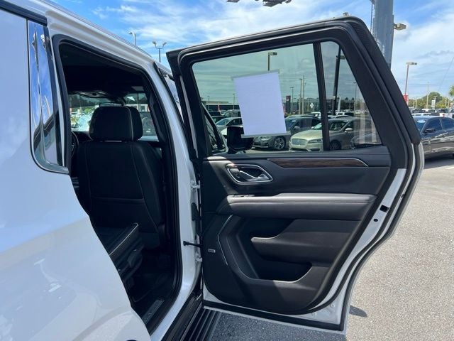 2021 Chevrolet Tahoe Premier