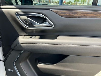 2021 Chevrolet Tahoe Premier