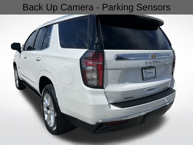 2021 Chevrolet Tahoe Premier