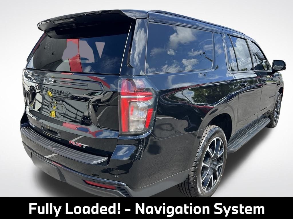 2023 Chevrolet Suburban RST