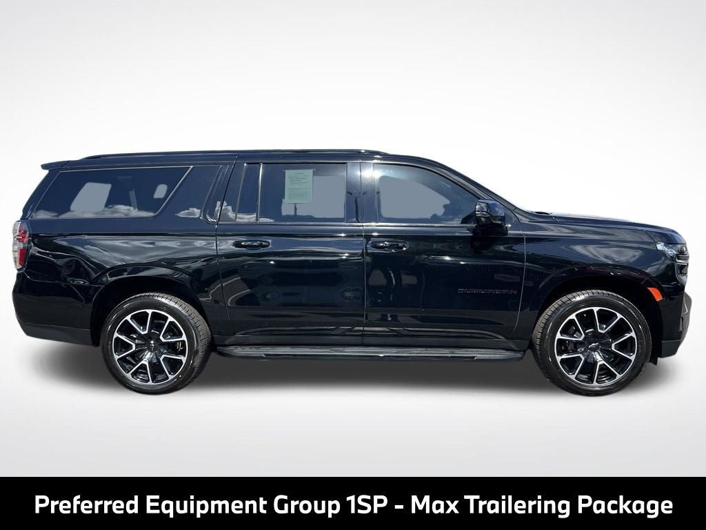 2023 Chevrolet Suburban RST