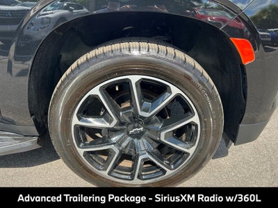 2023 Chevrolet Suburban RST