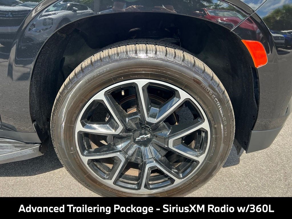 2023 Chevrolet Suburban RST