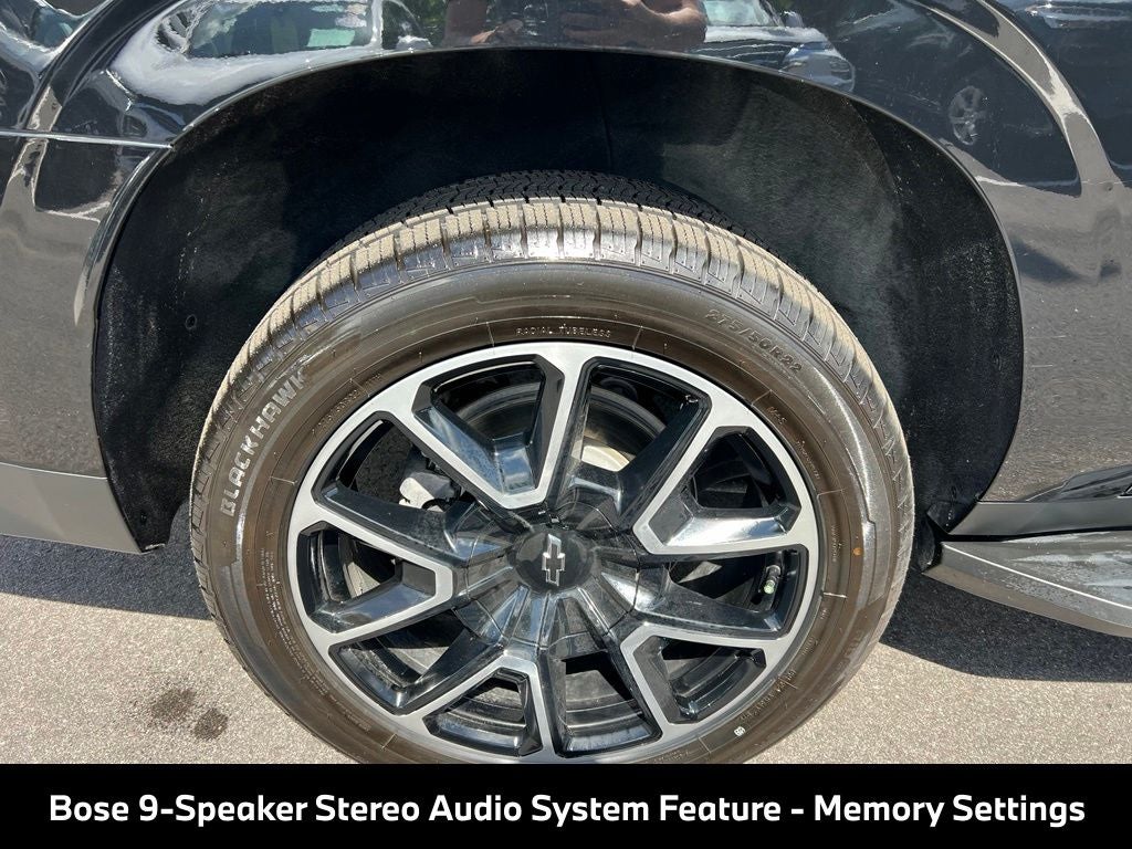 2023 Chevrolet Suburban RST