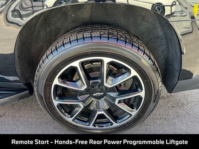 2023 Chevrolet Suburban RST