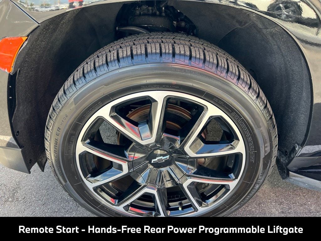 2023 Chevrolet Suburban RST