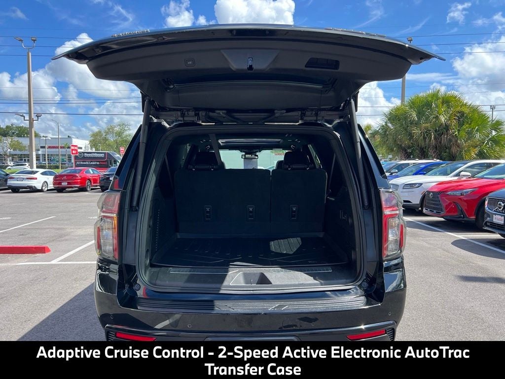 2023 Chevrolet Suburban RST