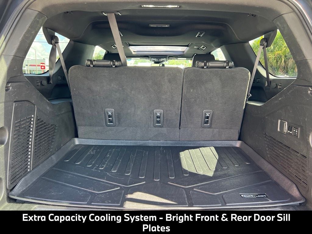 2023 Chevrolet Suburban RST