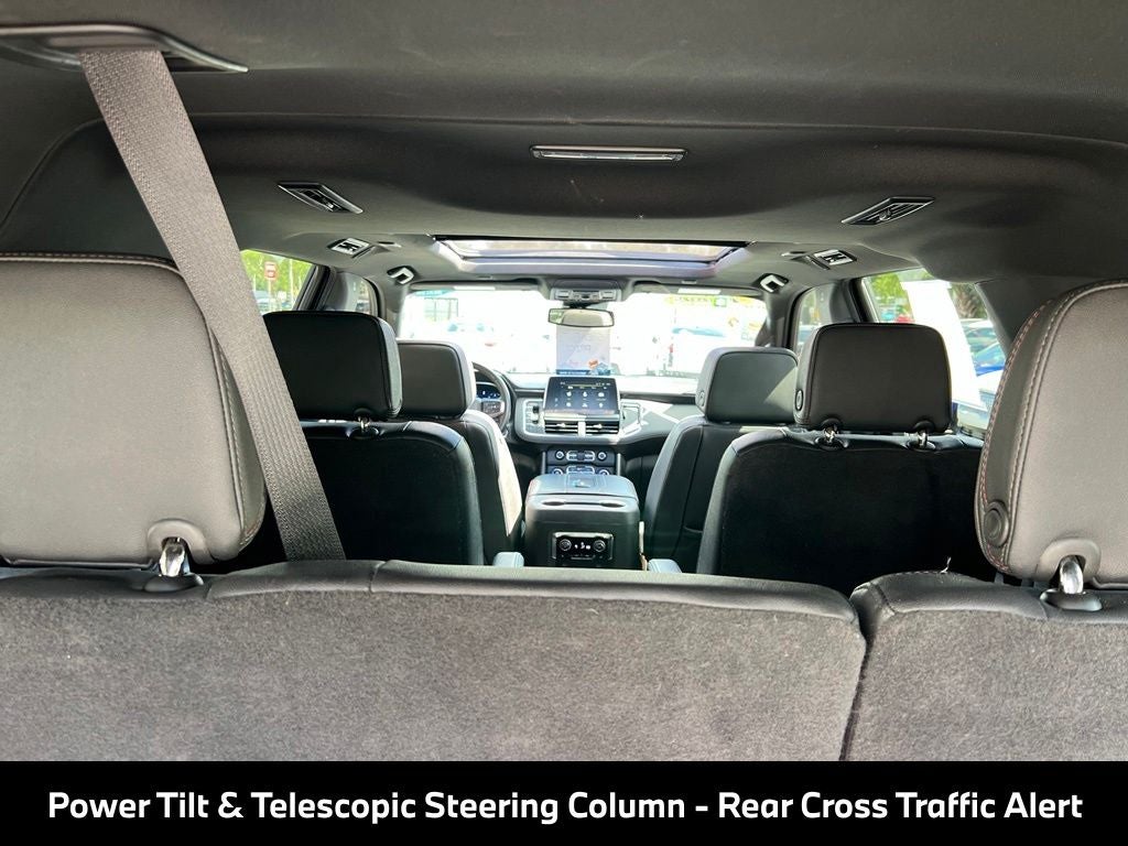 2023 Chevrolet Suburban RST