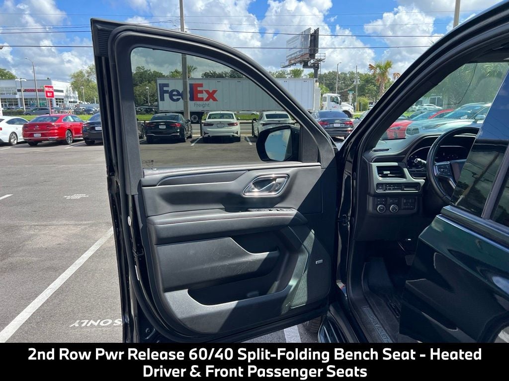 2023 Chevrolet Suburban RST