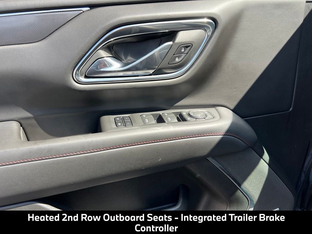 2023 Chevrolet Suburban RST