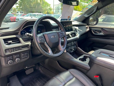 2023 Chevrolet Suburban RST