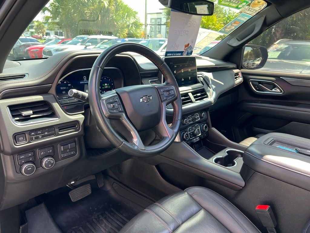 2023 Chevrolet Suburban RST