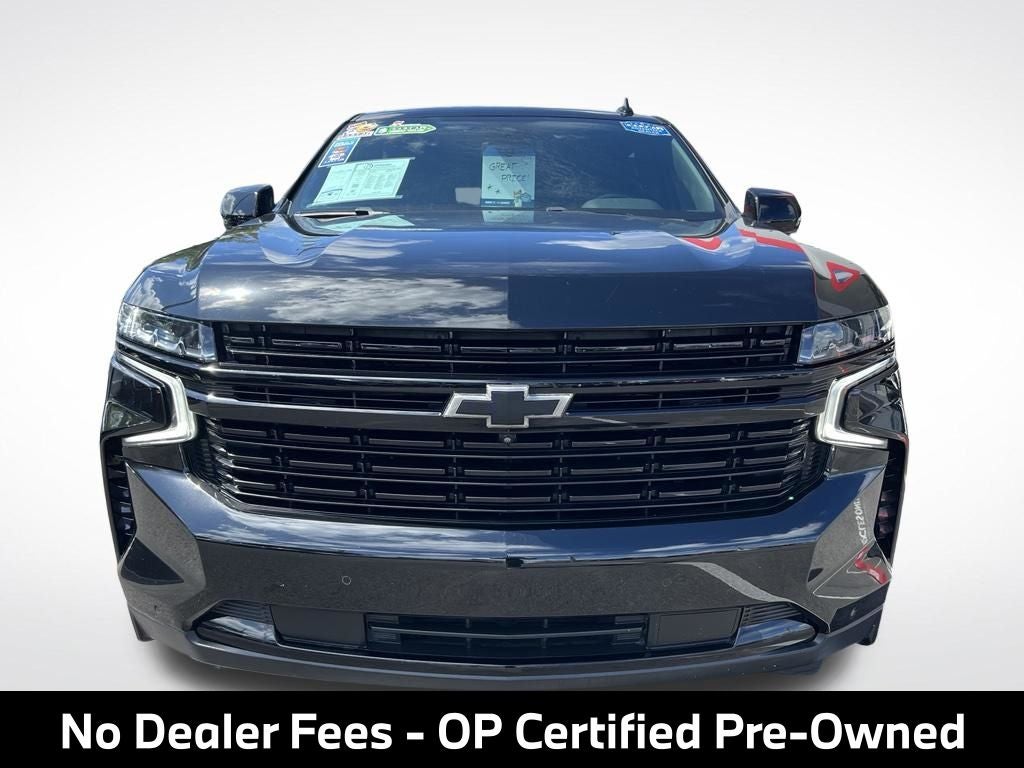 2023 Chevrolet Suburban RST