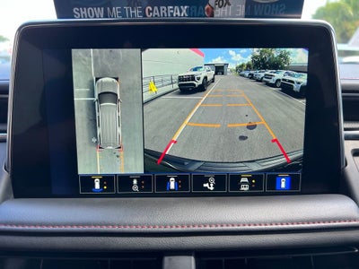 2023 Chevrolet Suburban RST