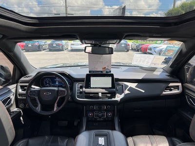 2023 Chevrolet Suburban RST