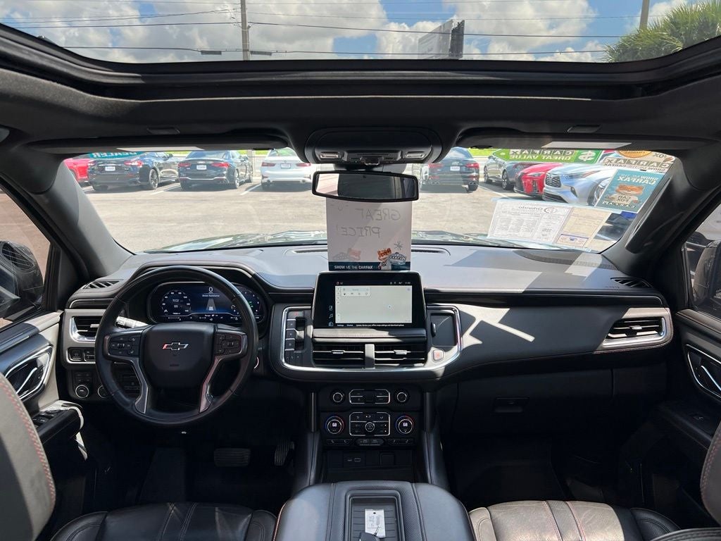 2023 Chevrolet Suburban RST