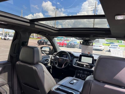 2023 Chevrolet Suburban RST